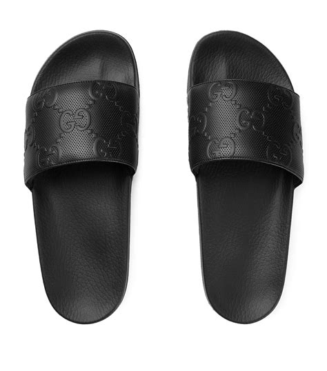 GUCCI GG rubber